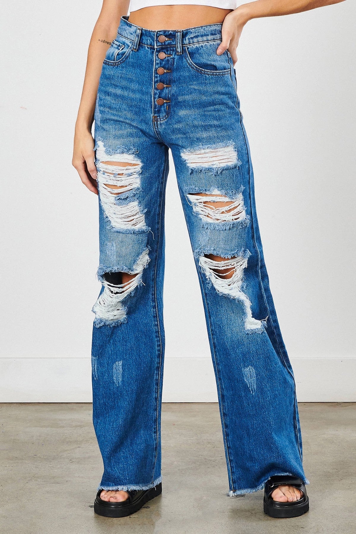 The Charli Trousers