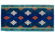 Tribal Rain Towel Set of 5