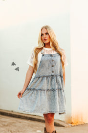 Denim Darlin Dress