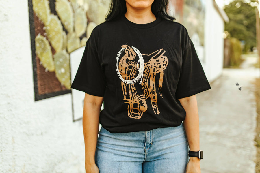 Cattle Rancher Tee