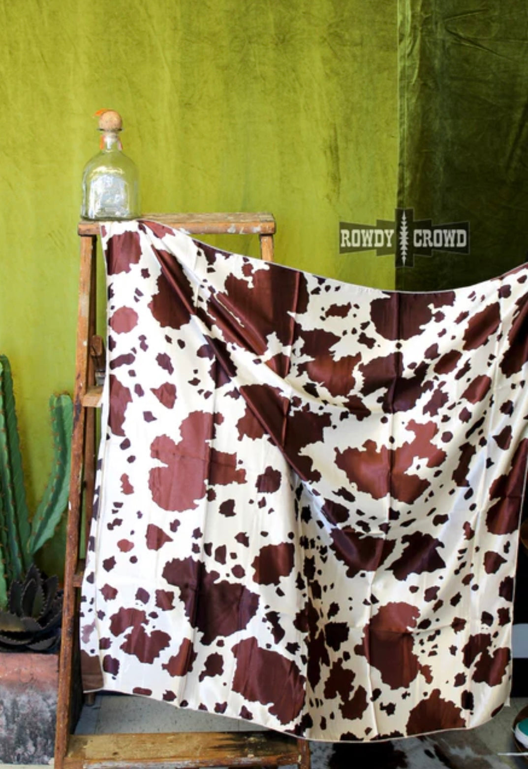 Cowtown wild rag