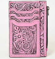 Pink Cardholder