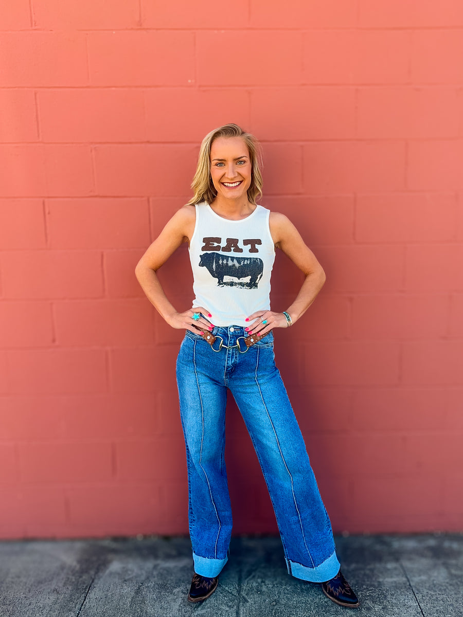 BEEF Crop Tank