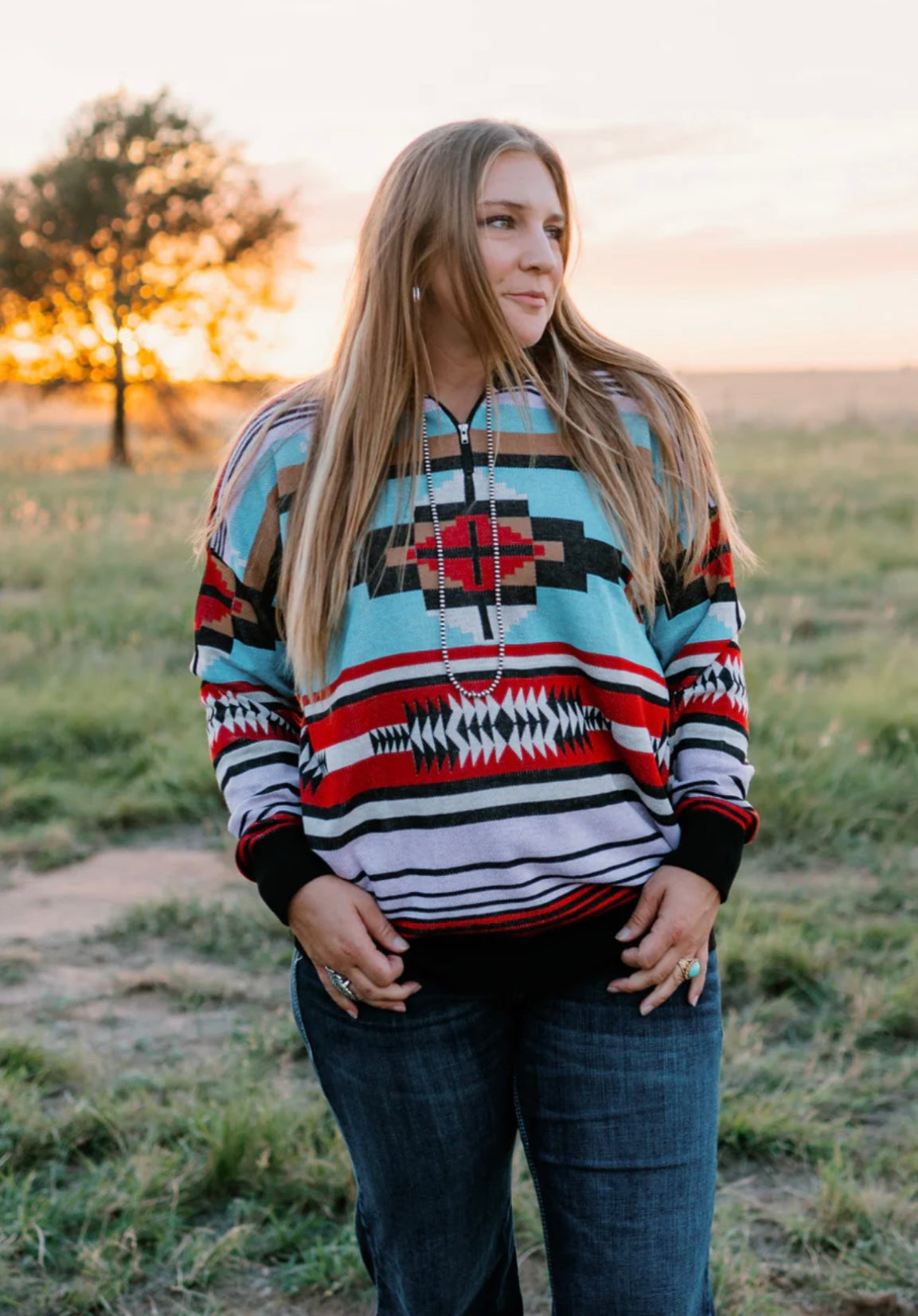 Carson Pullover