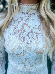 Lacey Dress