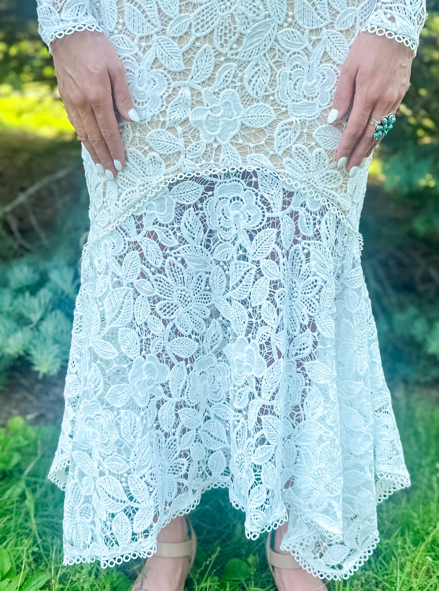 Lacey Dress
