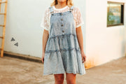 Denim Darlin Dress