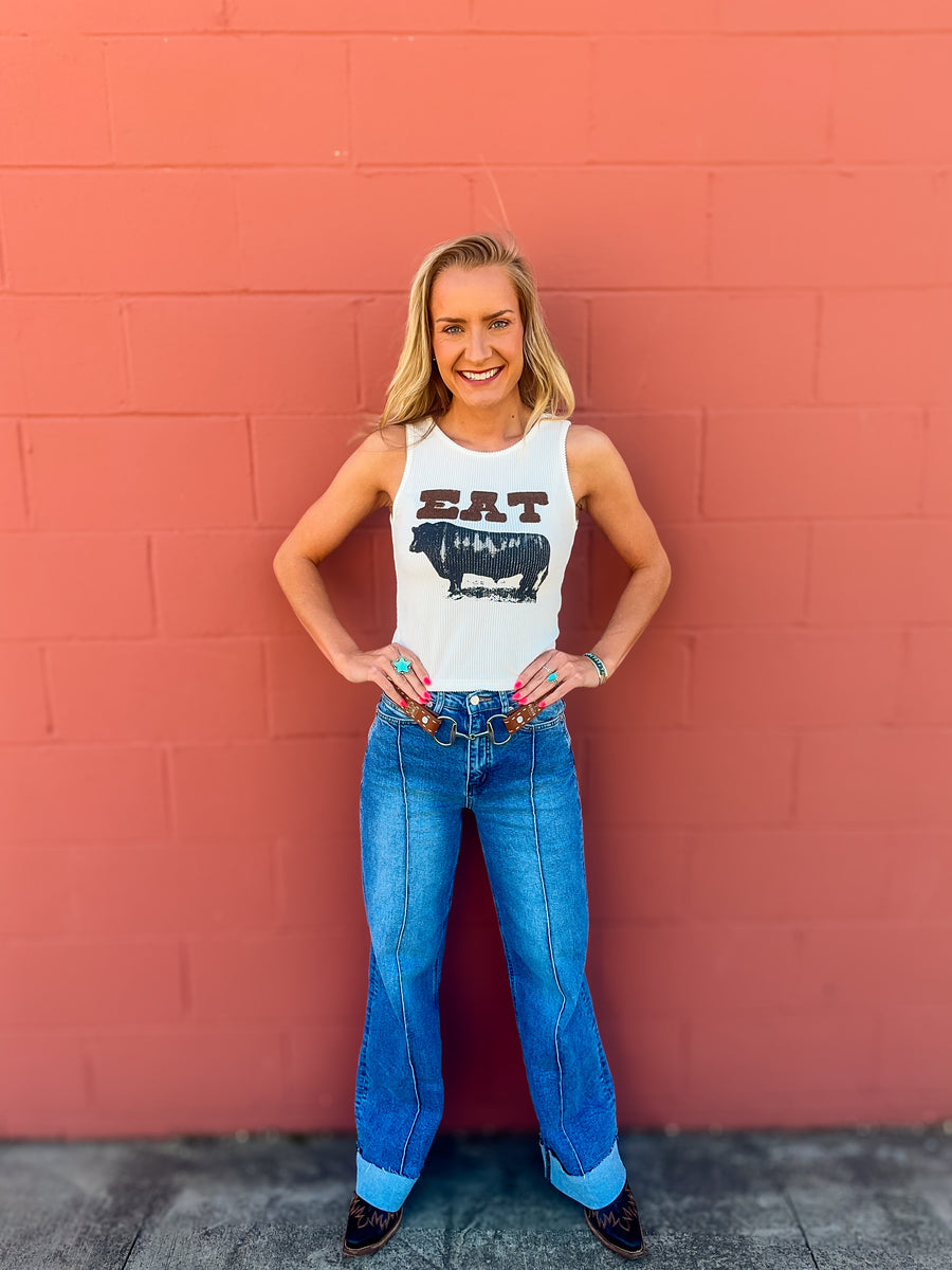BEEF Crop Tank
