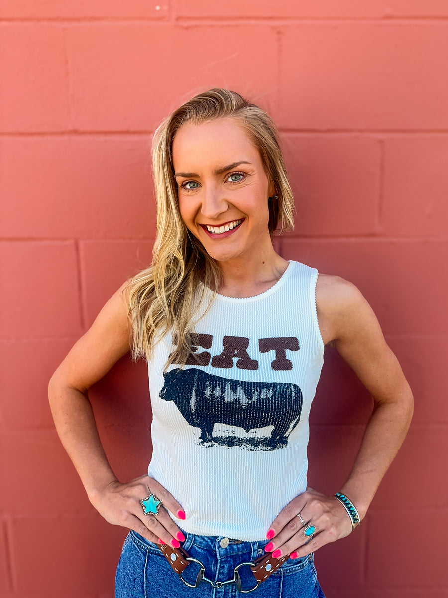 BEEF Crop Tank