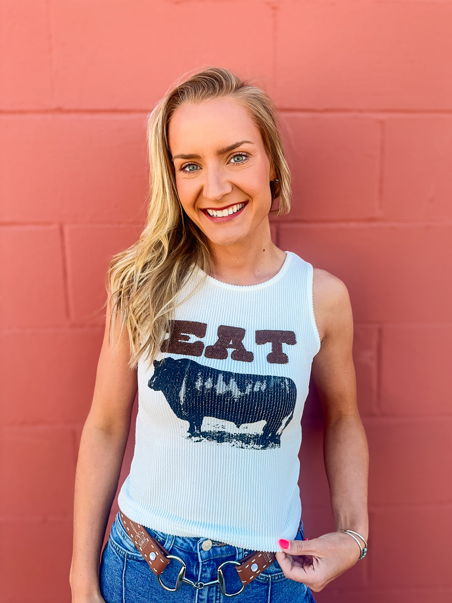 BEEF Crop Tank