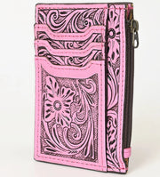 Pink Cardholder