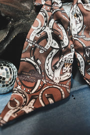 Lucky Cowgirl Prep Bow