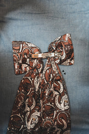 Lucky Cowgirl Prep Bow