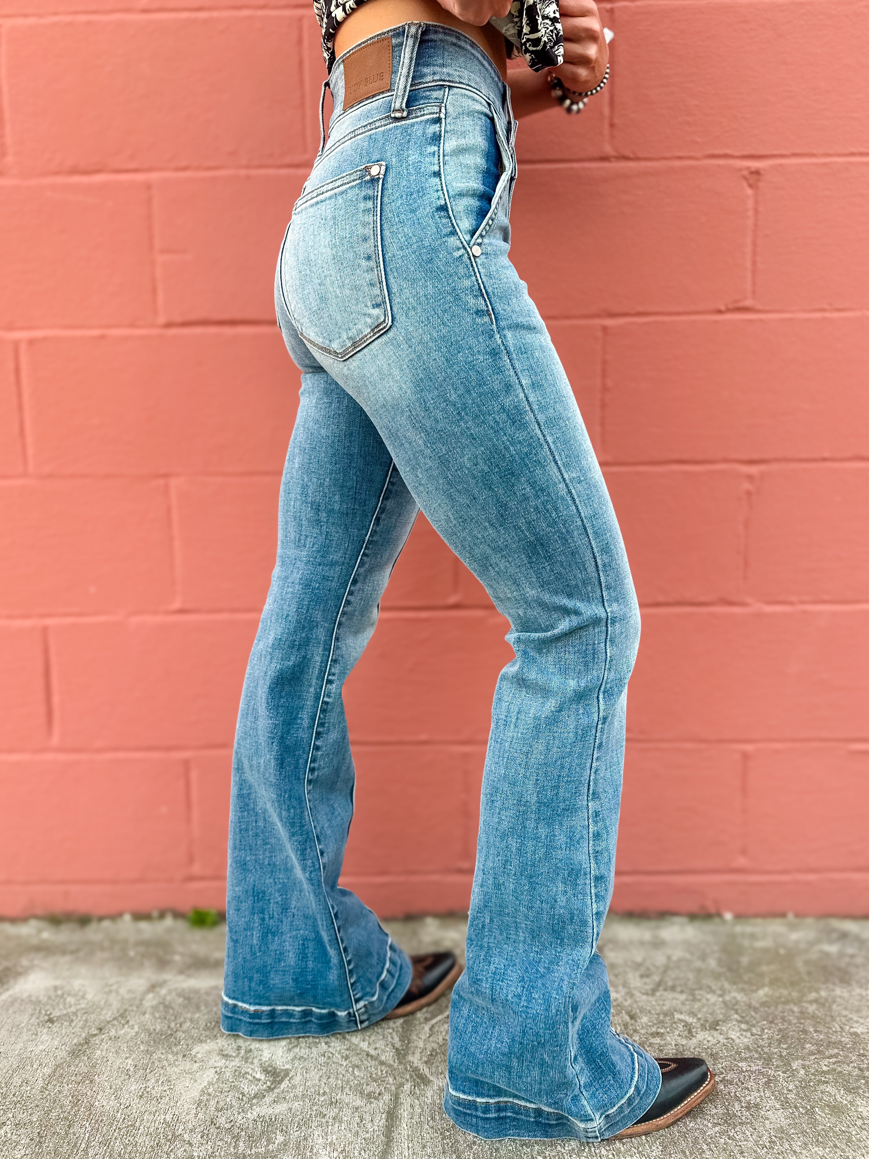El Paso Jeans (Judy Blue)