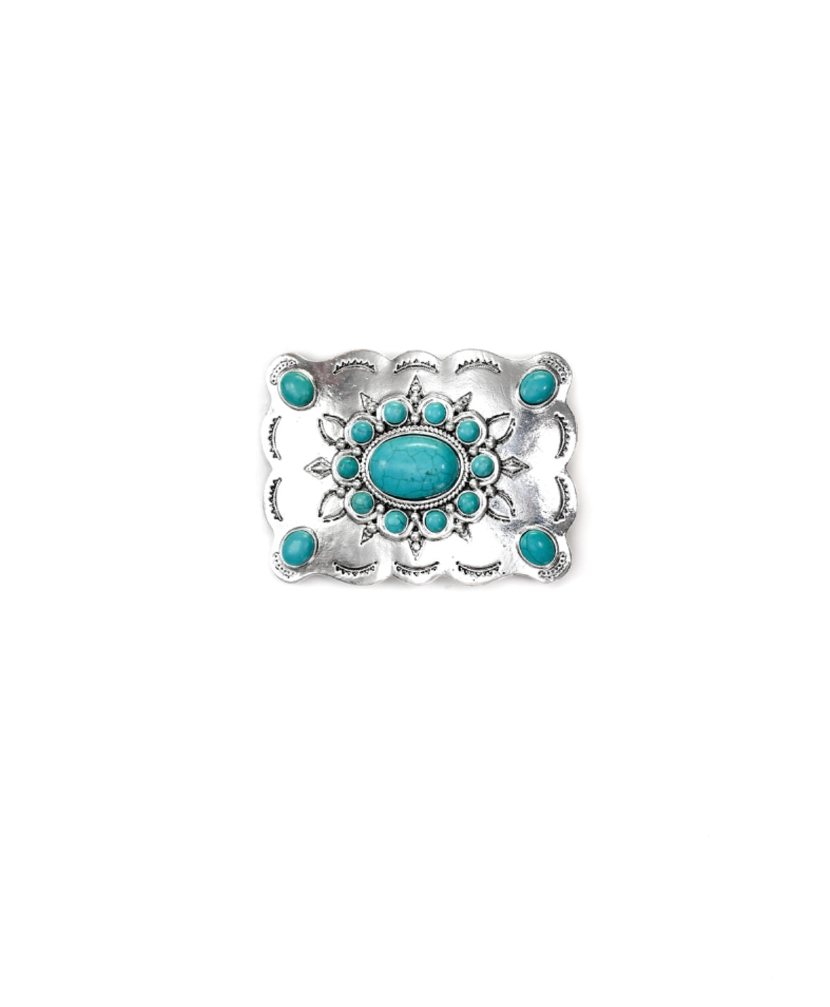 Maverick Buckle