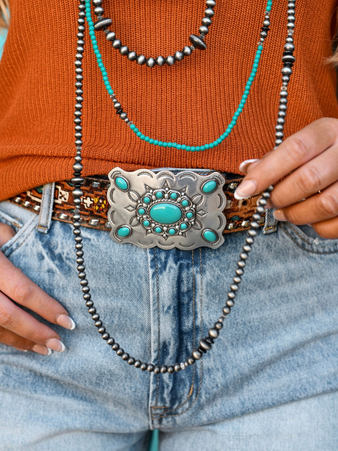 Maverick Buckle