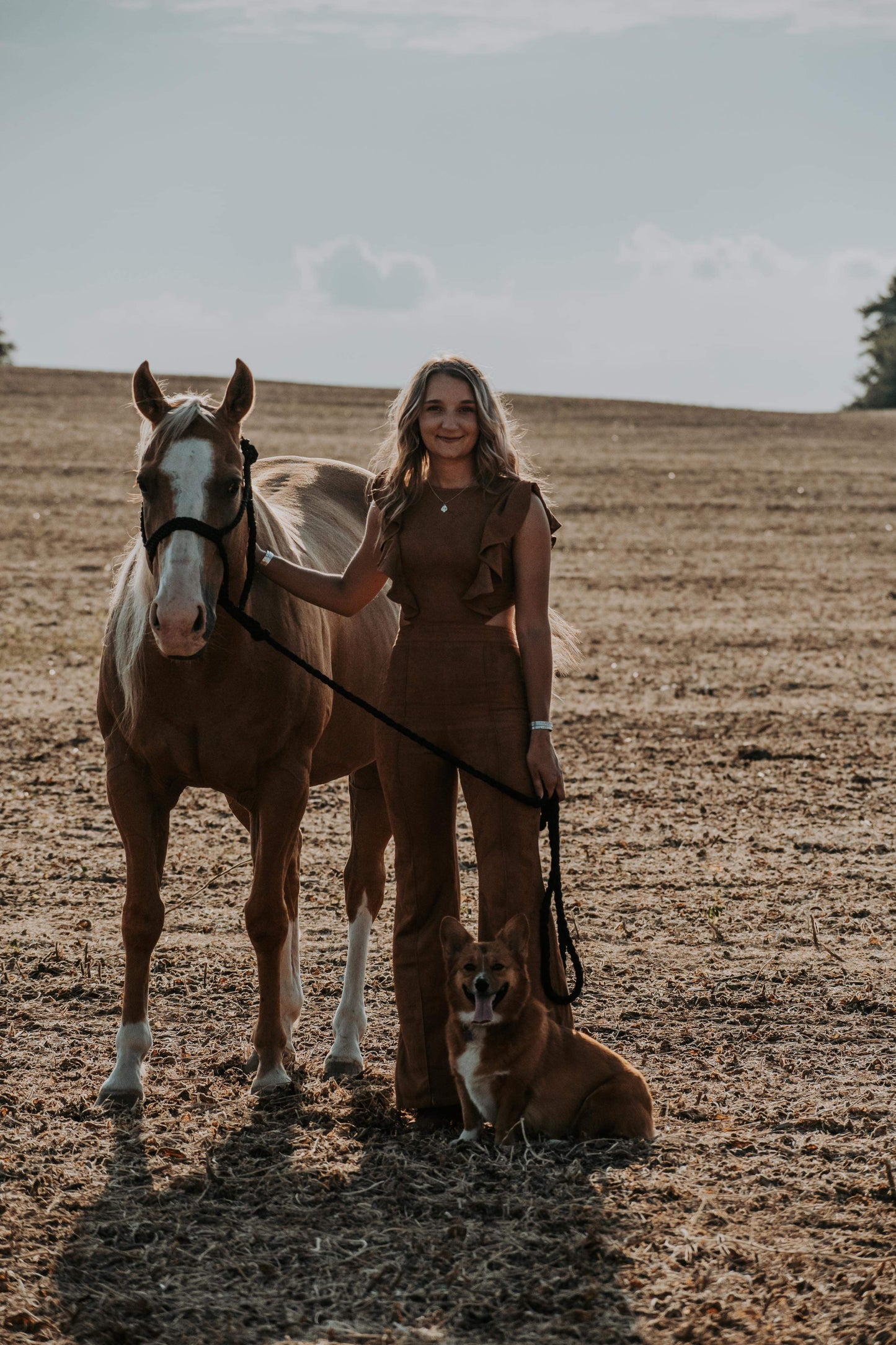 The Wyoming jumpsuit
