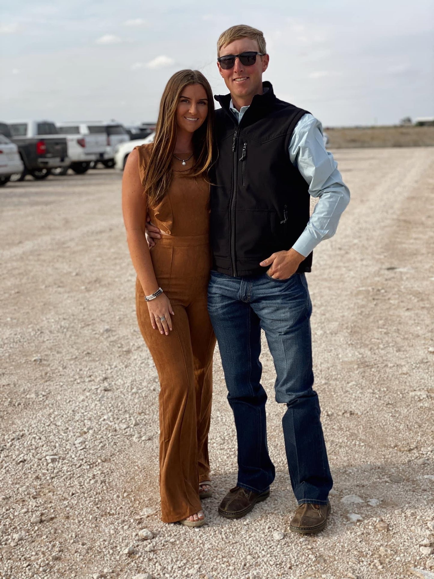 The Wyoming jumpsuit