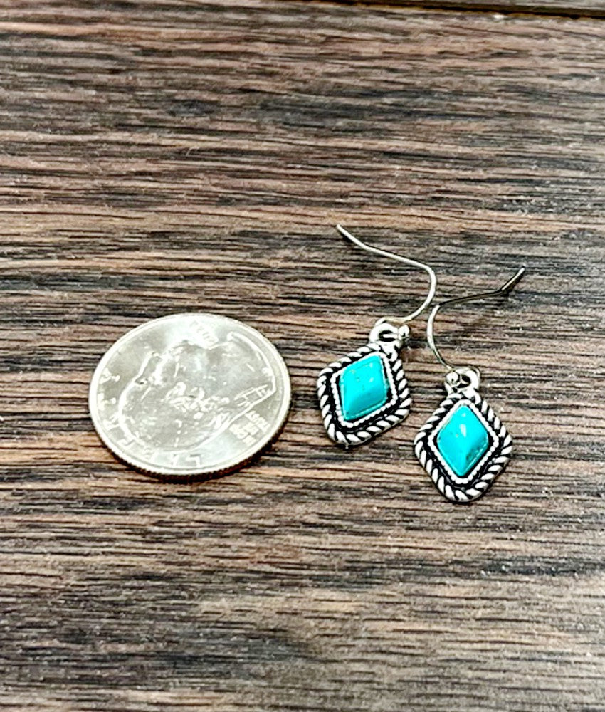 Ginger earrings