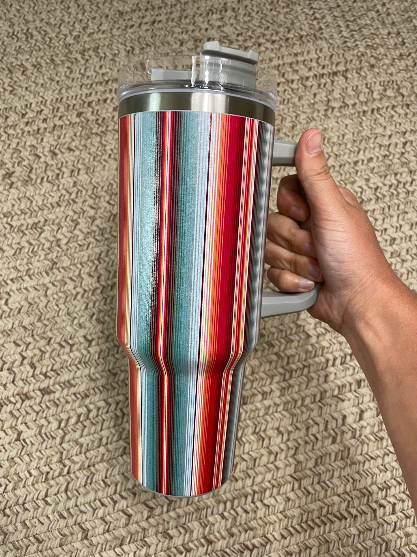 Punchy Tumblers