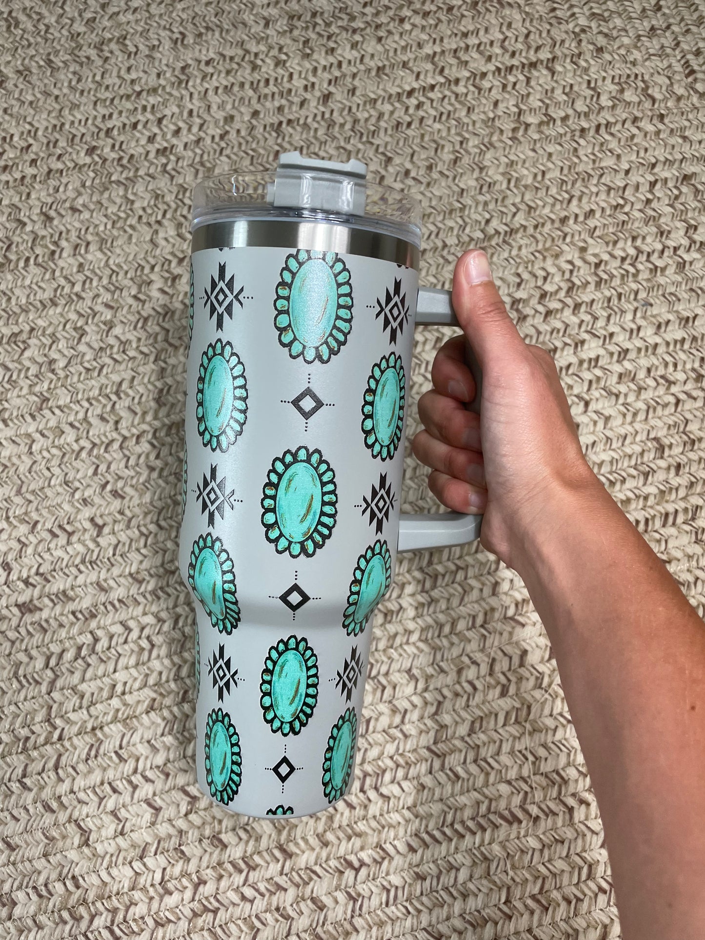 Punchy Tumblers