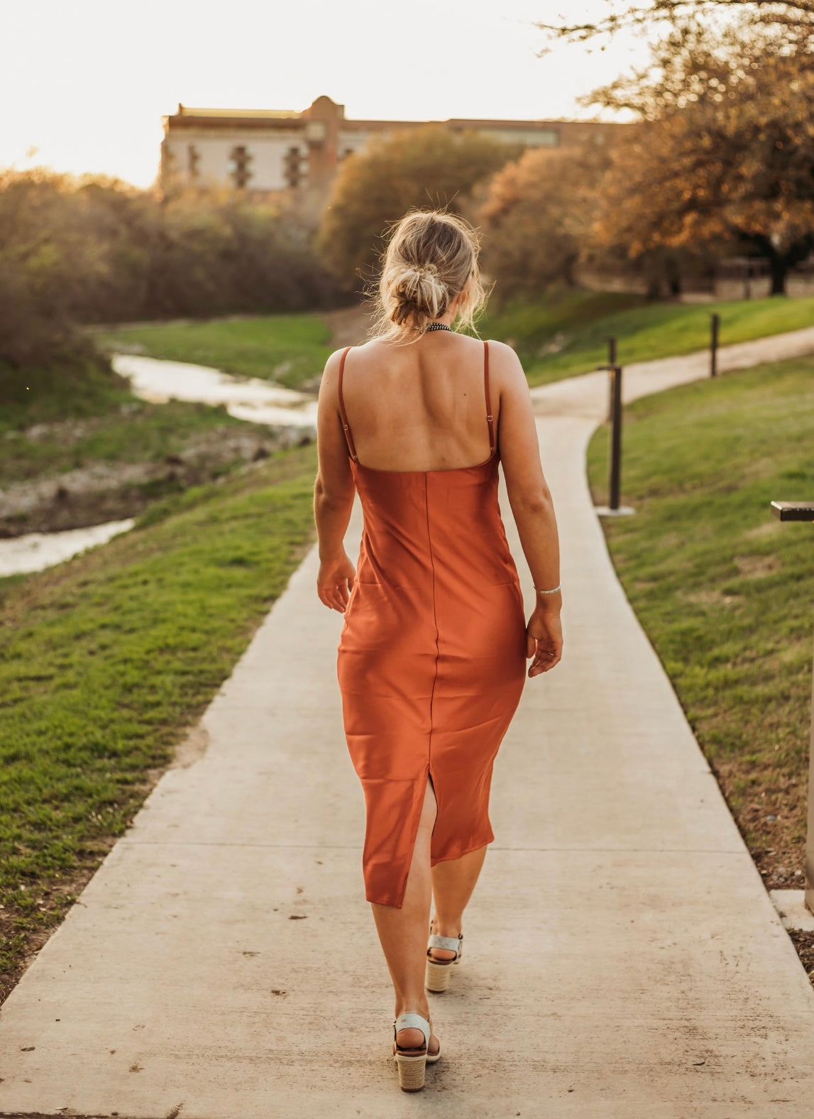 The Lauren Dress