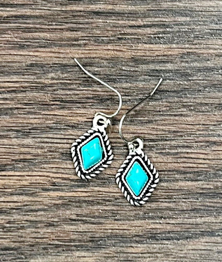Ginger earrings