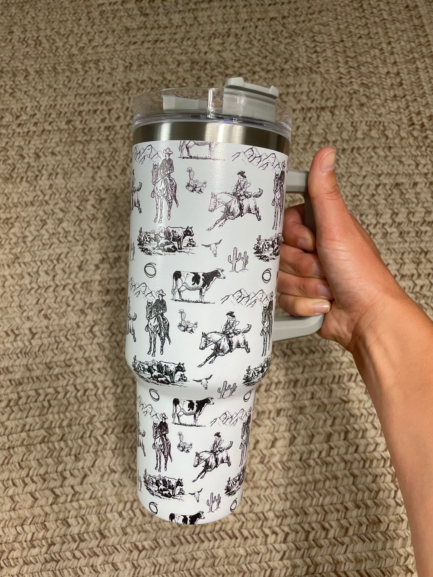 Punchy Tumblers