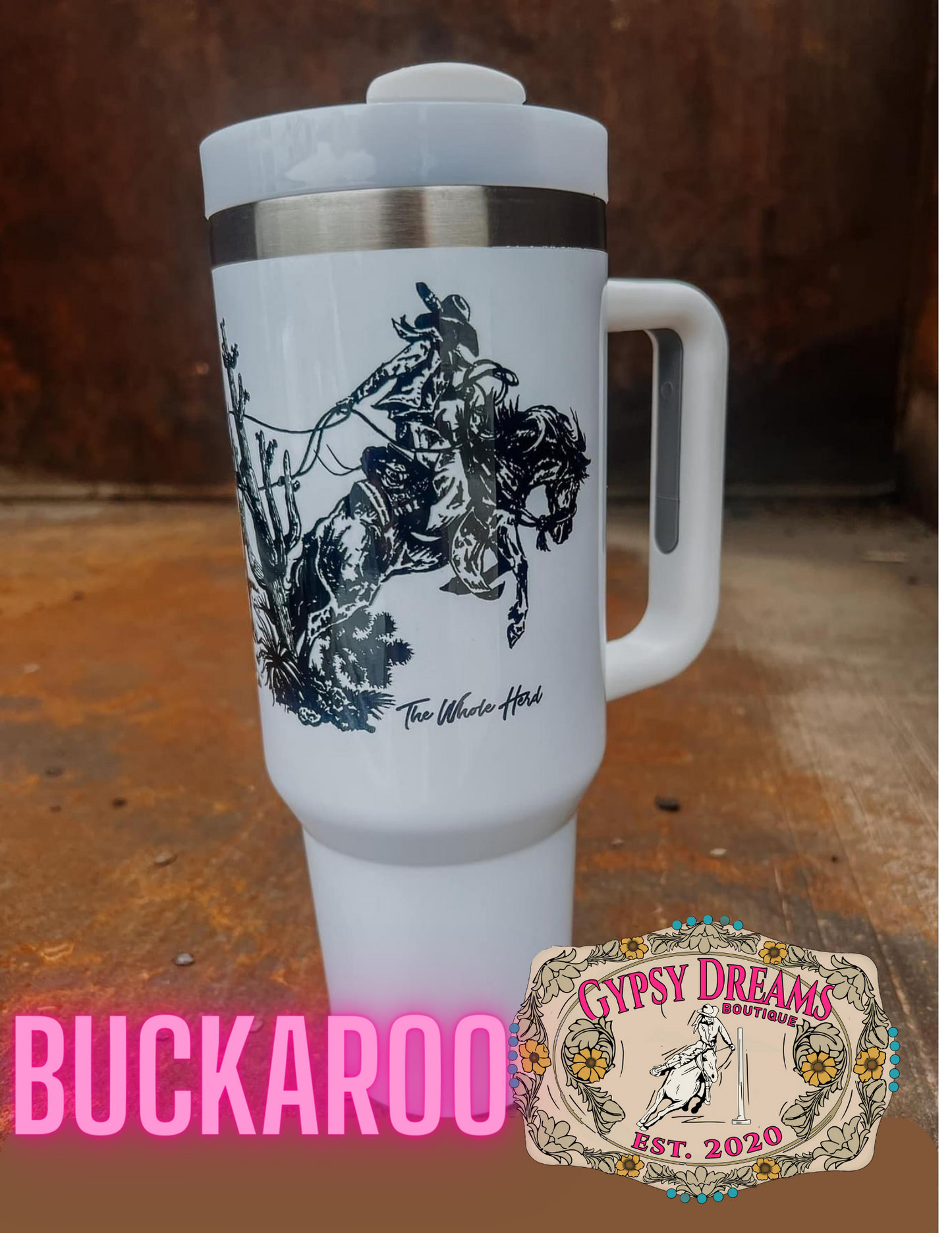 Western Tumblers