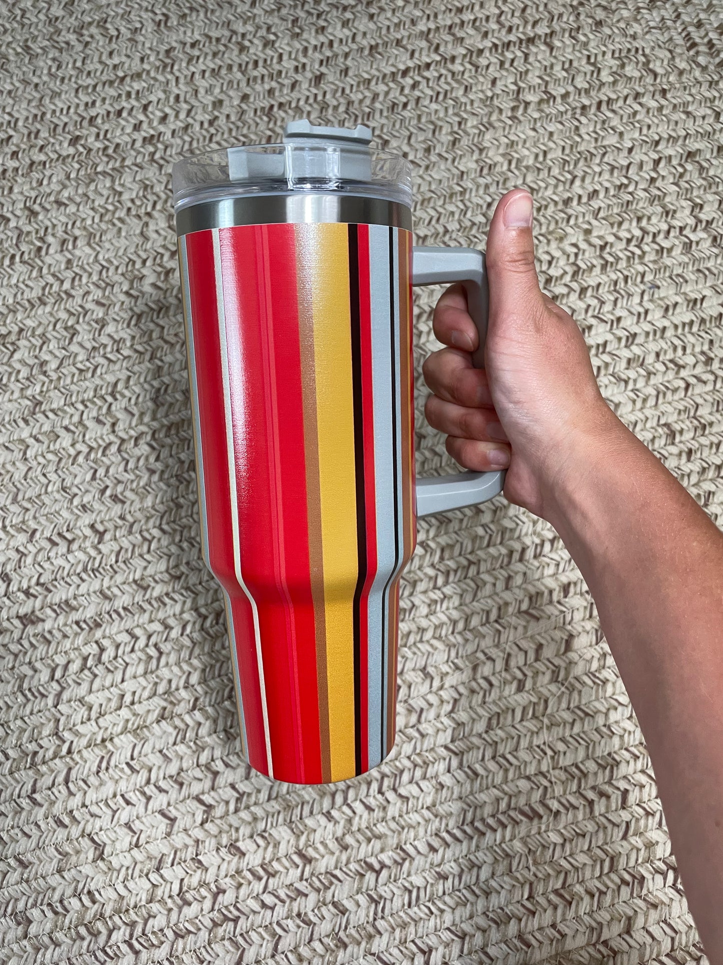 Punchy Tumblers