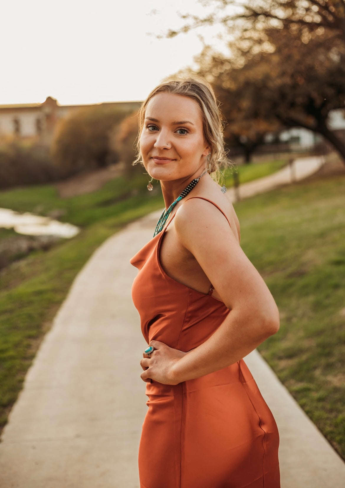 The Lauren Dress
