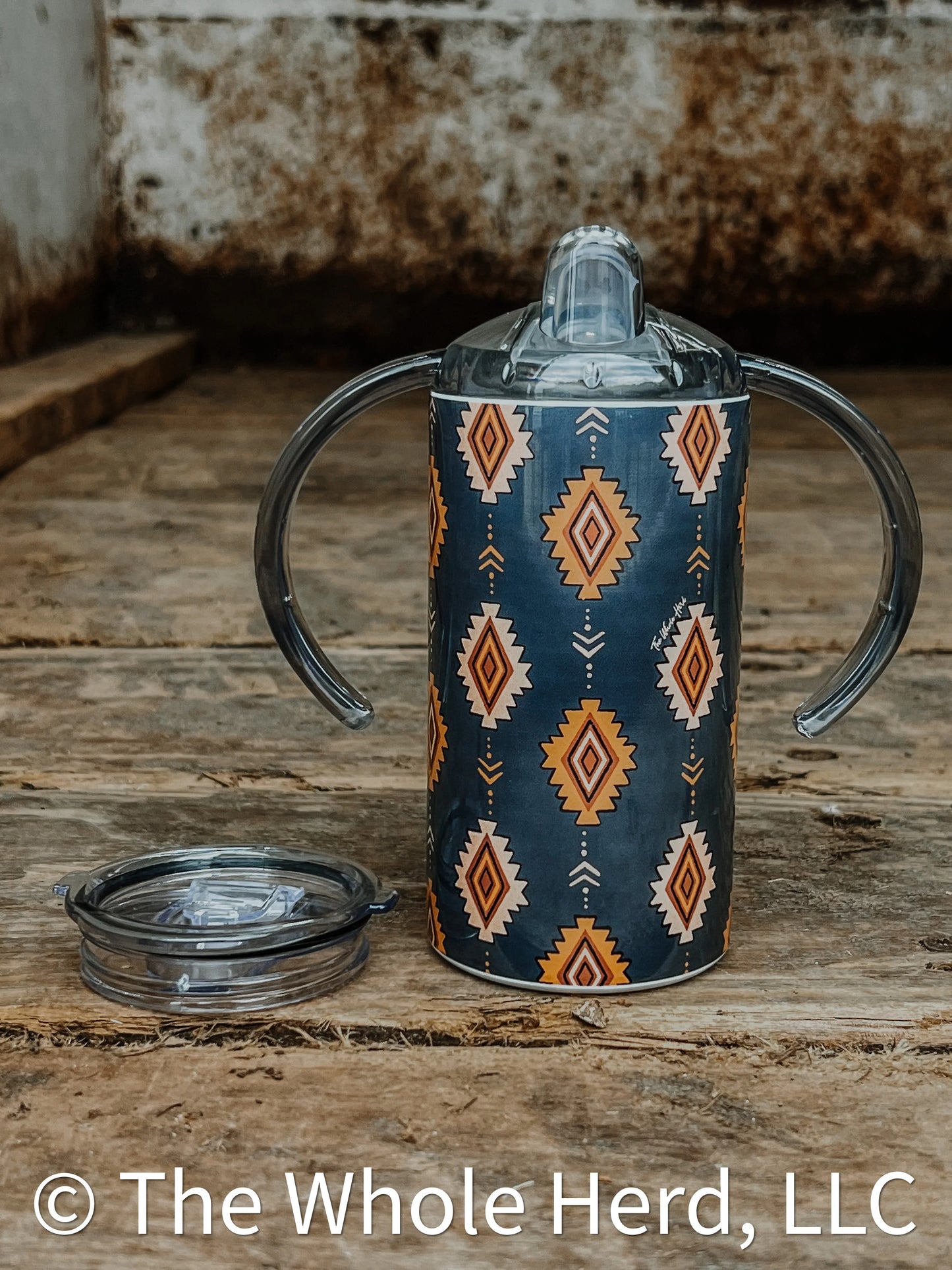 Sippy Tumbler ( Roughout)