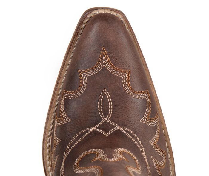Prairie Cowgirl Booties