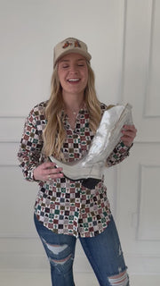 Texas silver cowgirl boots