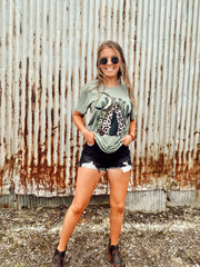 Houston Denim Shorts (Kancan)