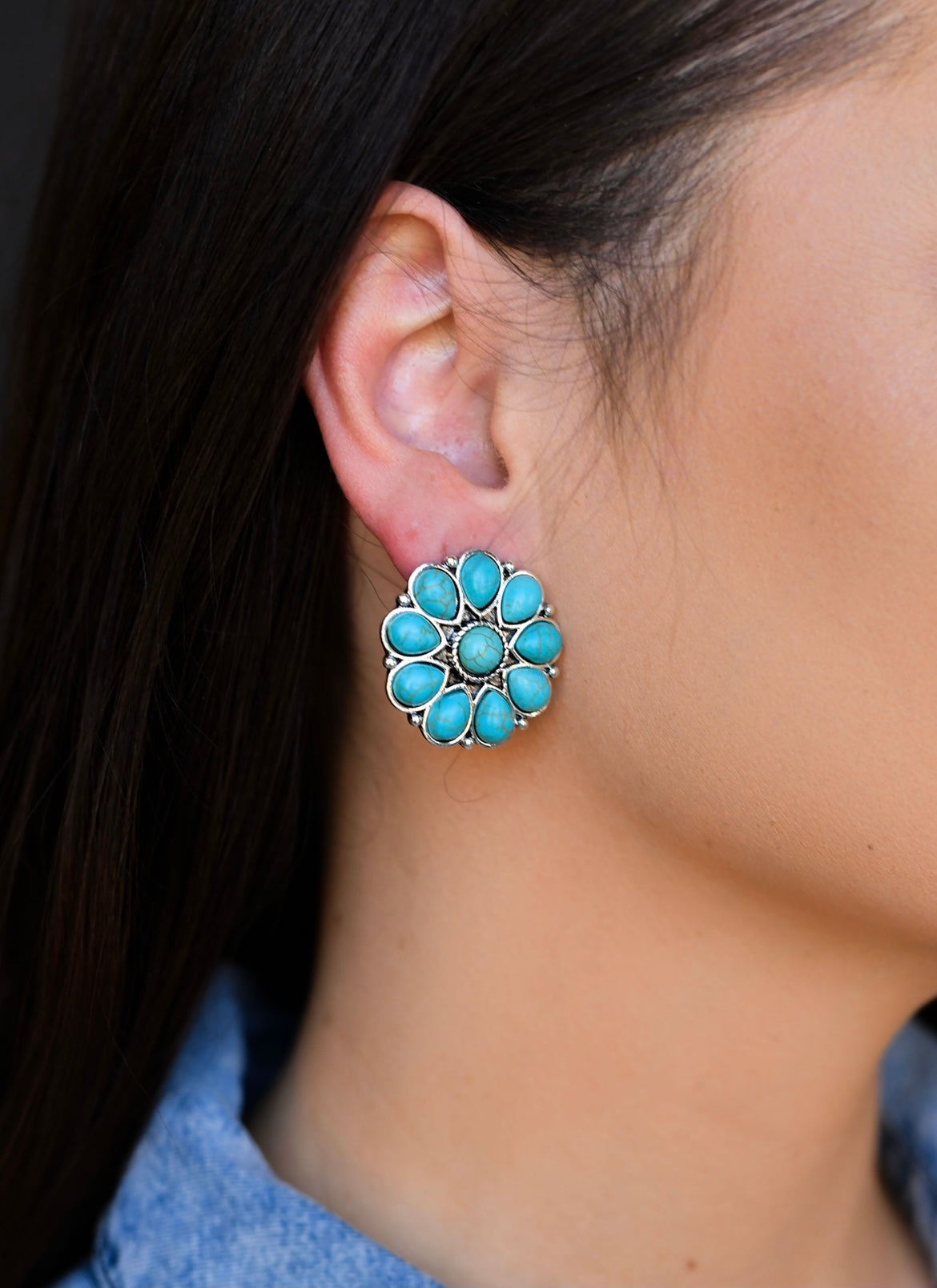 Keep it Gypsy LV Earrings – Wild Tulip Boutique