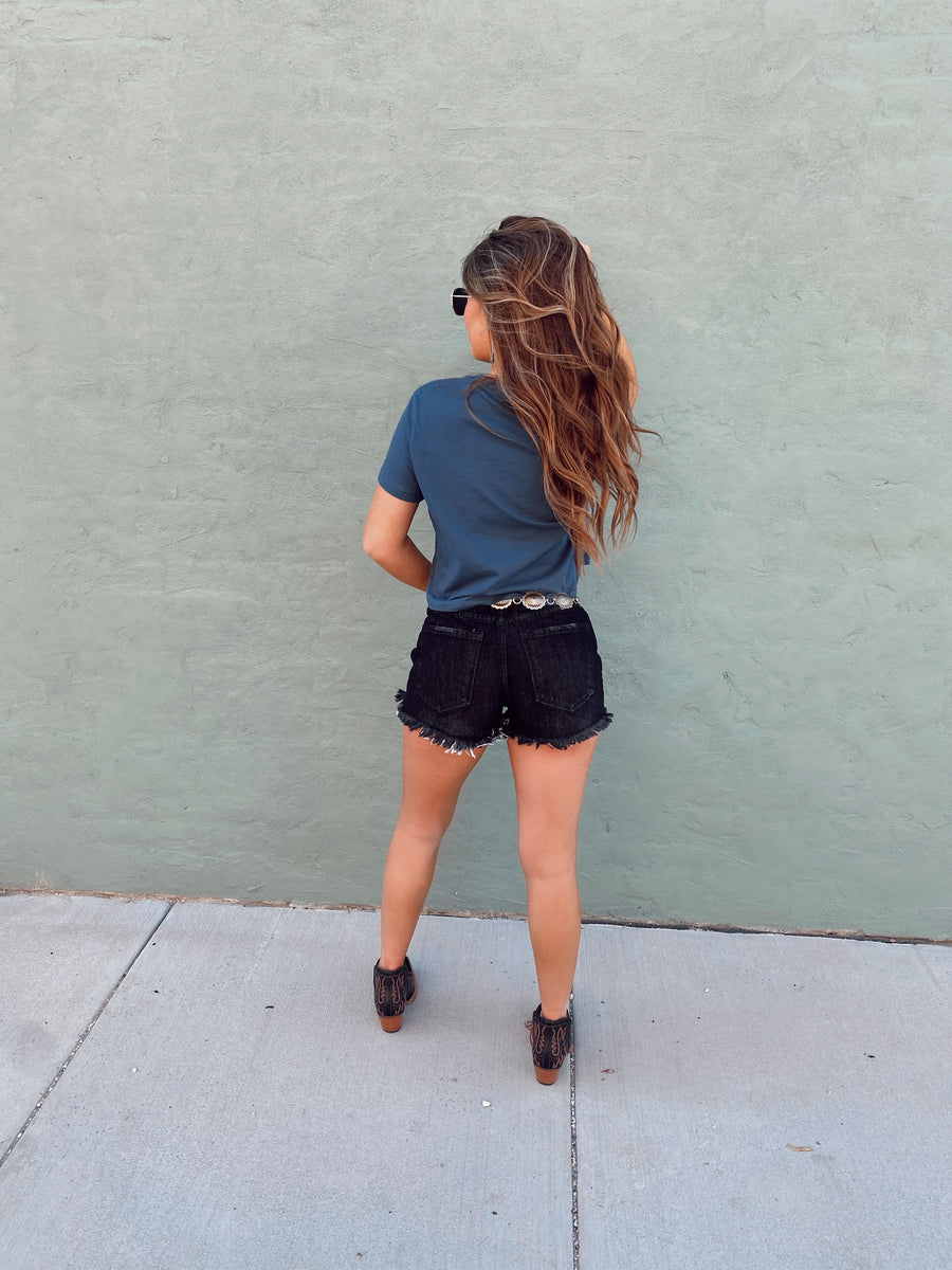 Houston Denim Shorts (Kancan)