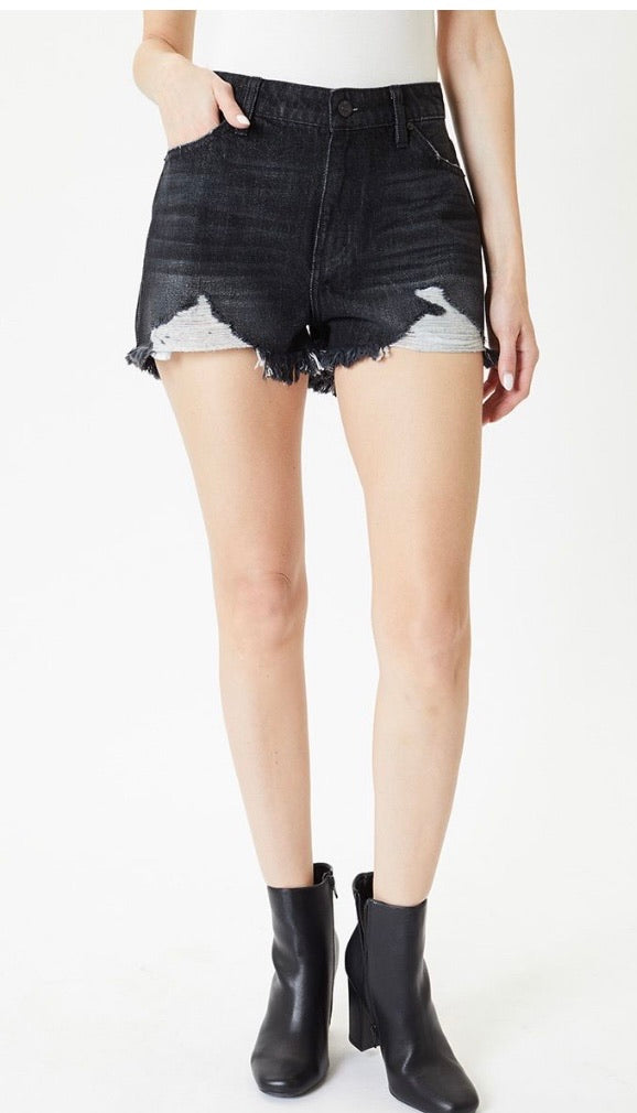 Houston Denim Shorts (Kancan)