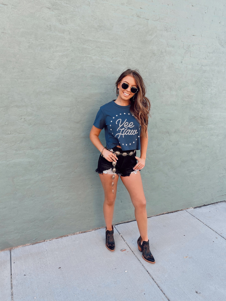 Houston Denim Shorts (Kancan)