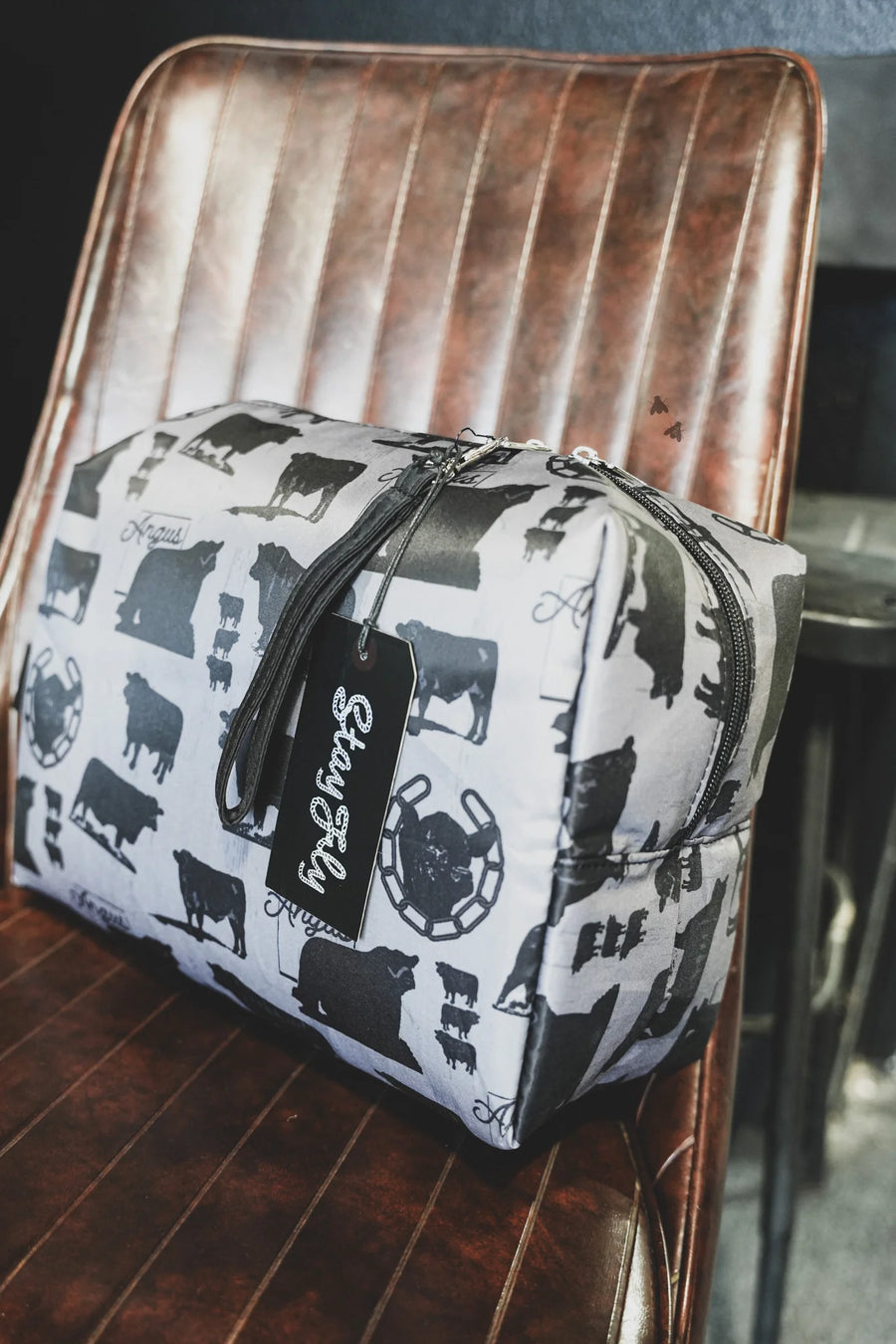 Angus Traveler Bag