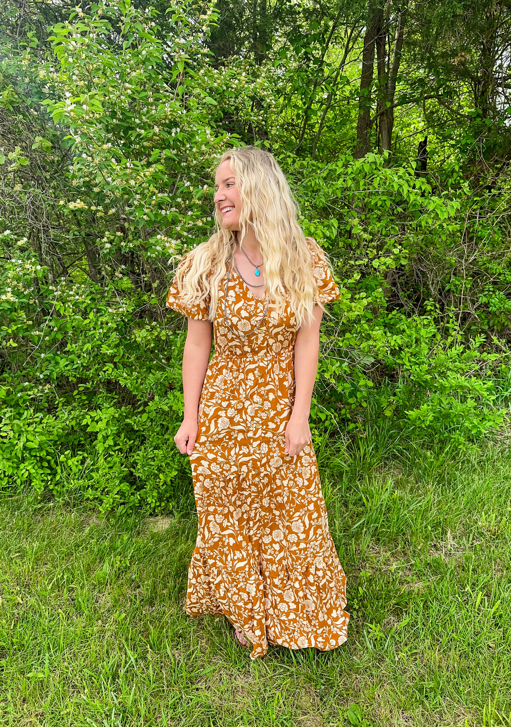 Marley Dress