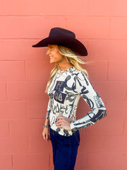 Saddle Up Long Sleeve