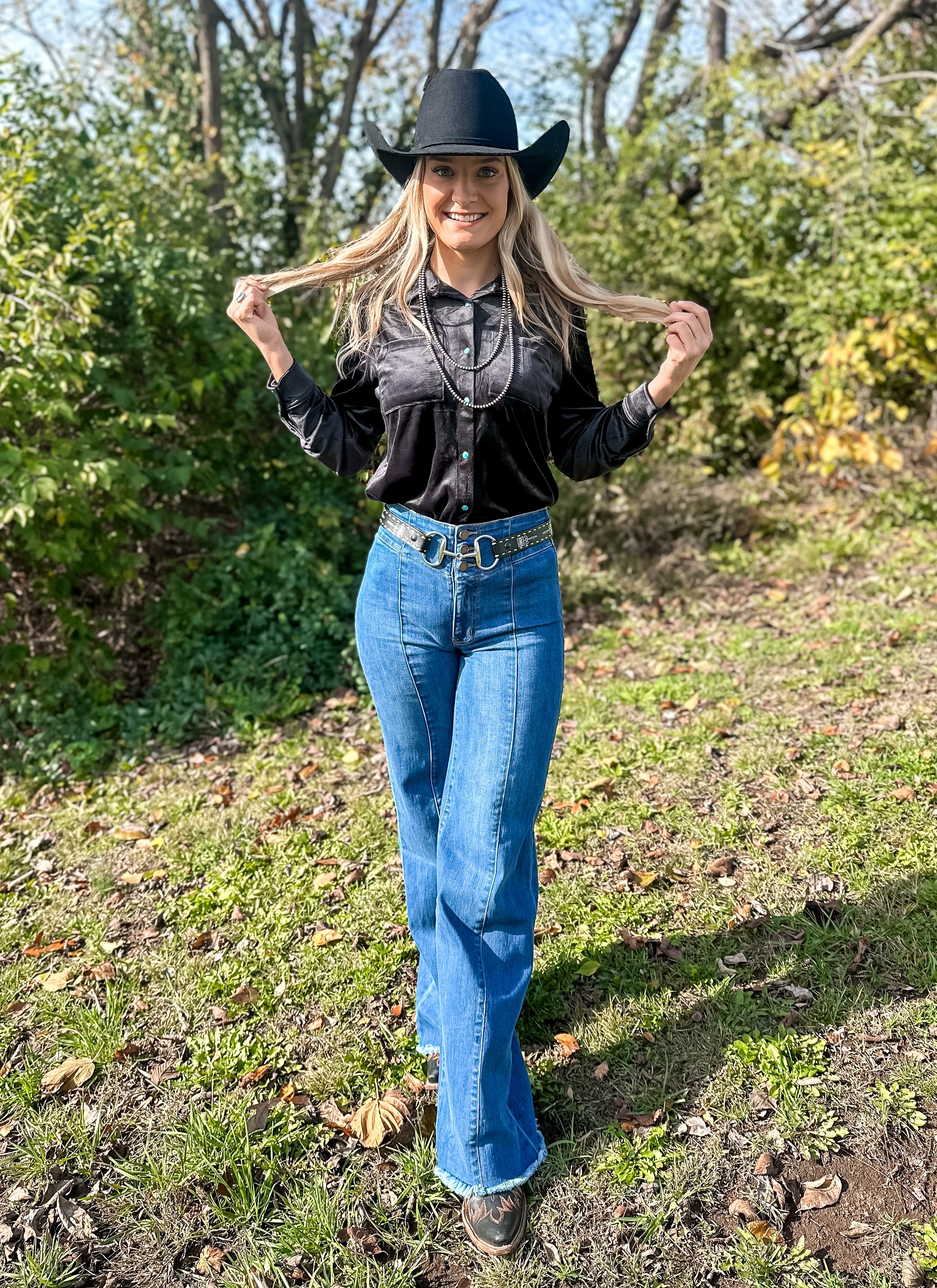 Austin Jeans (O2 Denim)