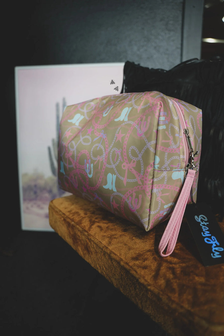 Lariat Link Traveler Bag