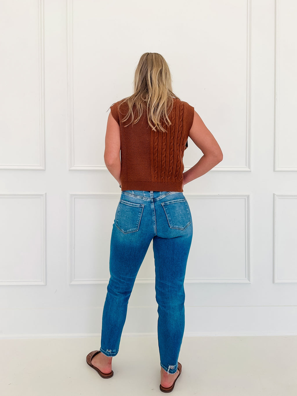 Arlington Jeans Vervet By Flying Monkey