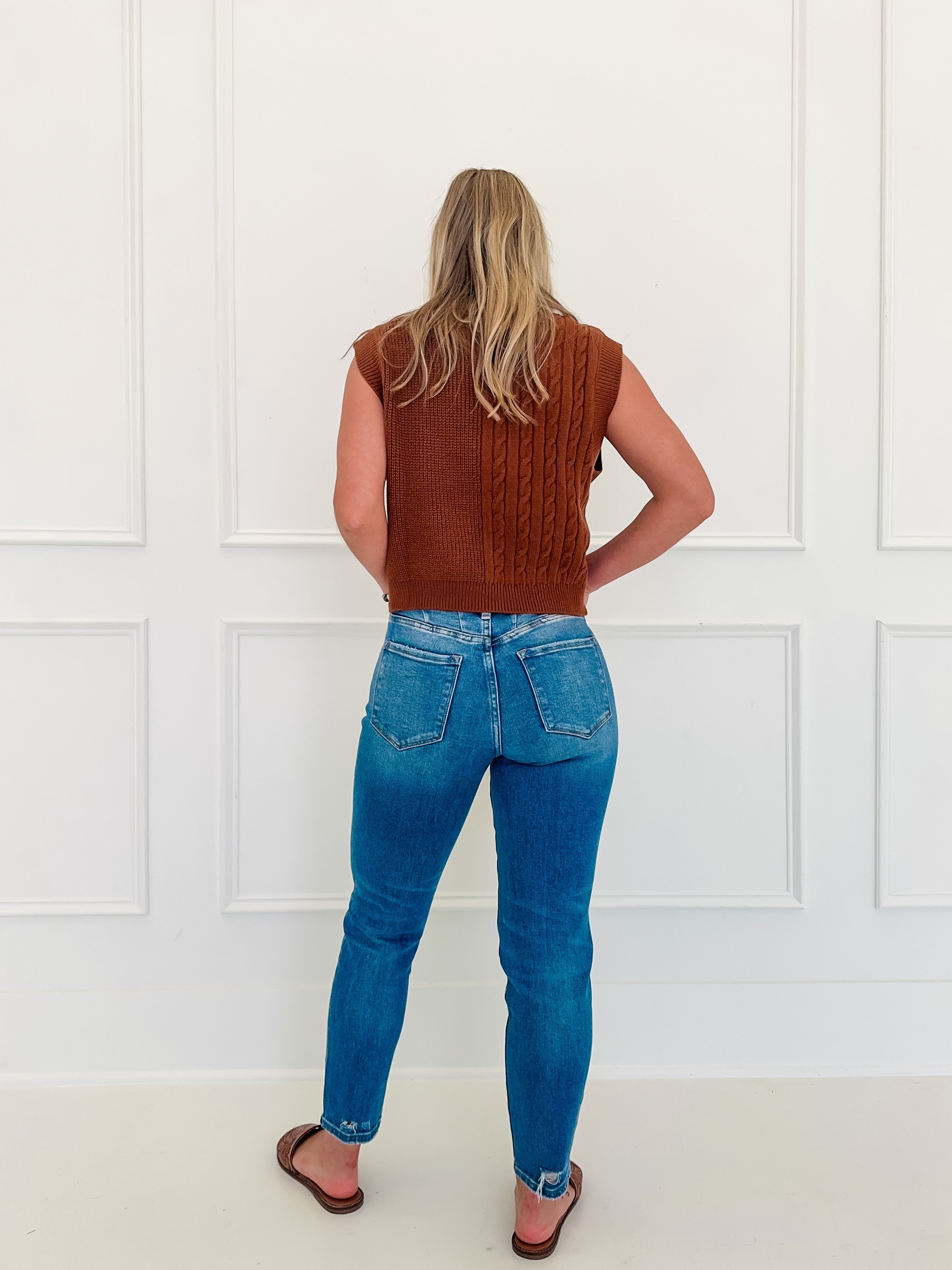 Arlington Jeans Vervet By Flying Monkey