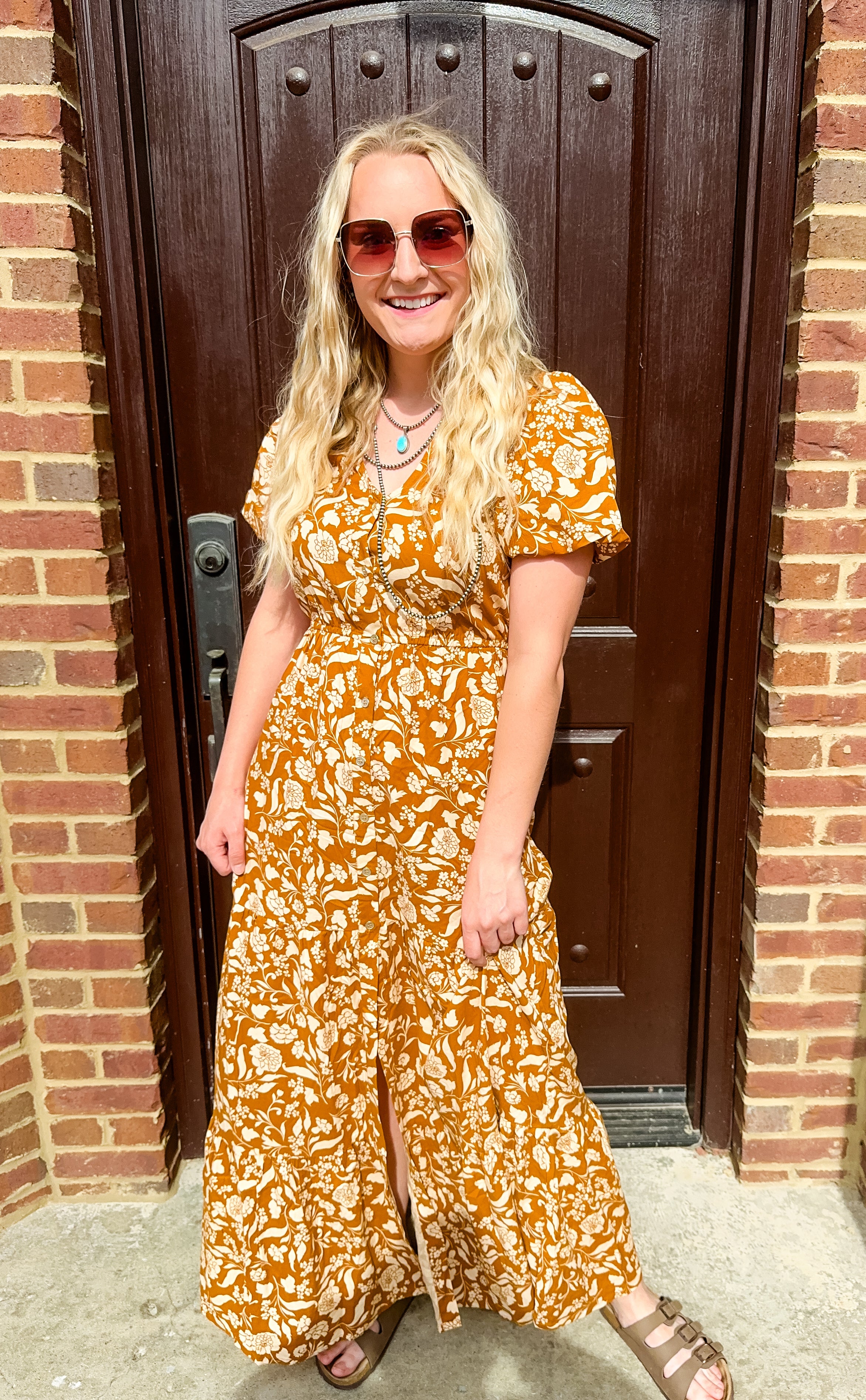 Marley Dress