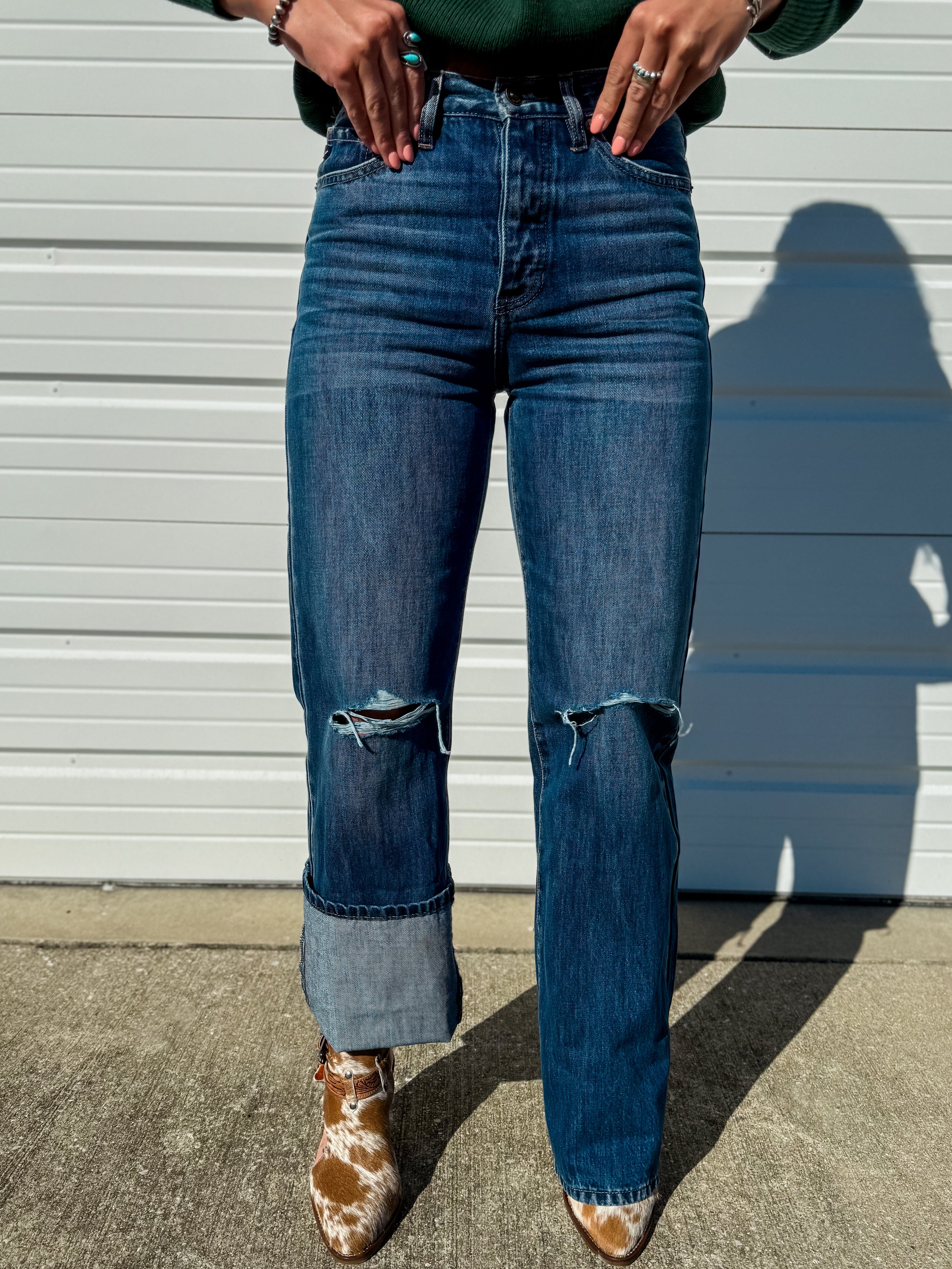 Lubbock Jeans (Kancan)