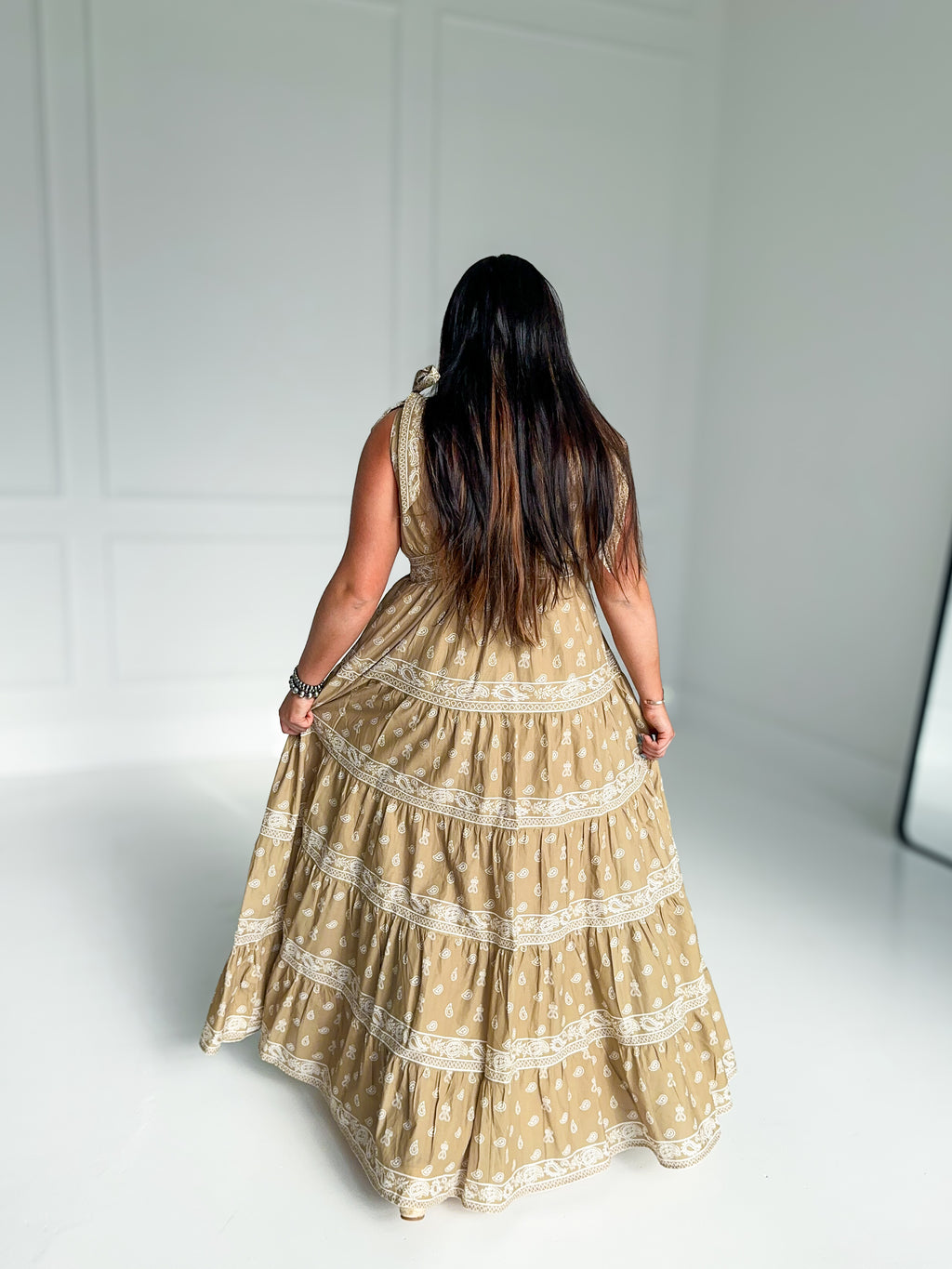 Bandera Dress