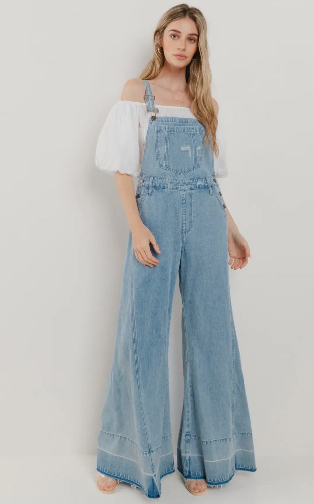 Desert Darlin Overalls